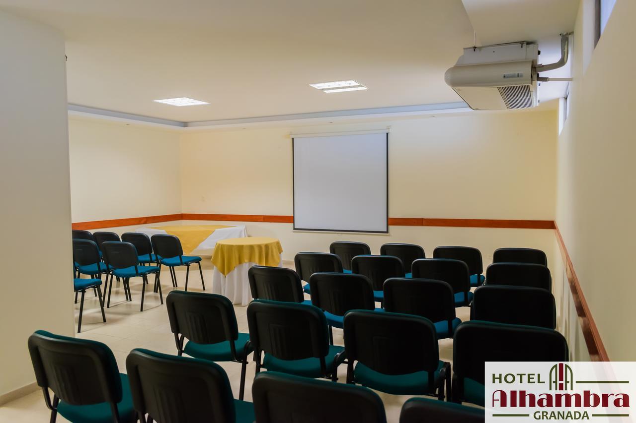Hotel Alhambra Granada  Εξωτερικό φωτογραφία