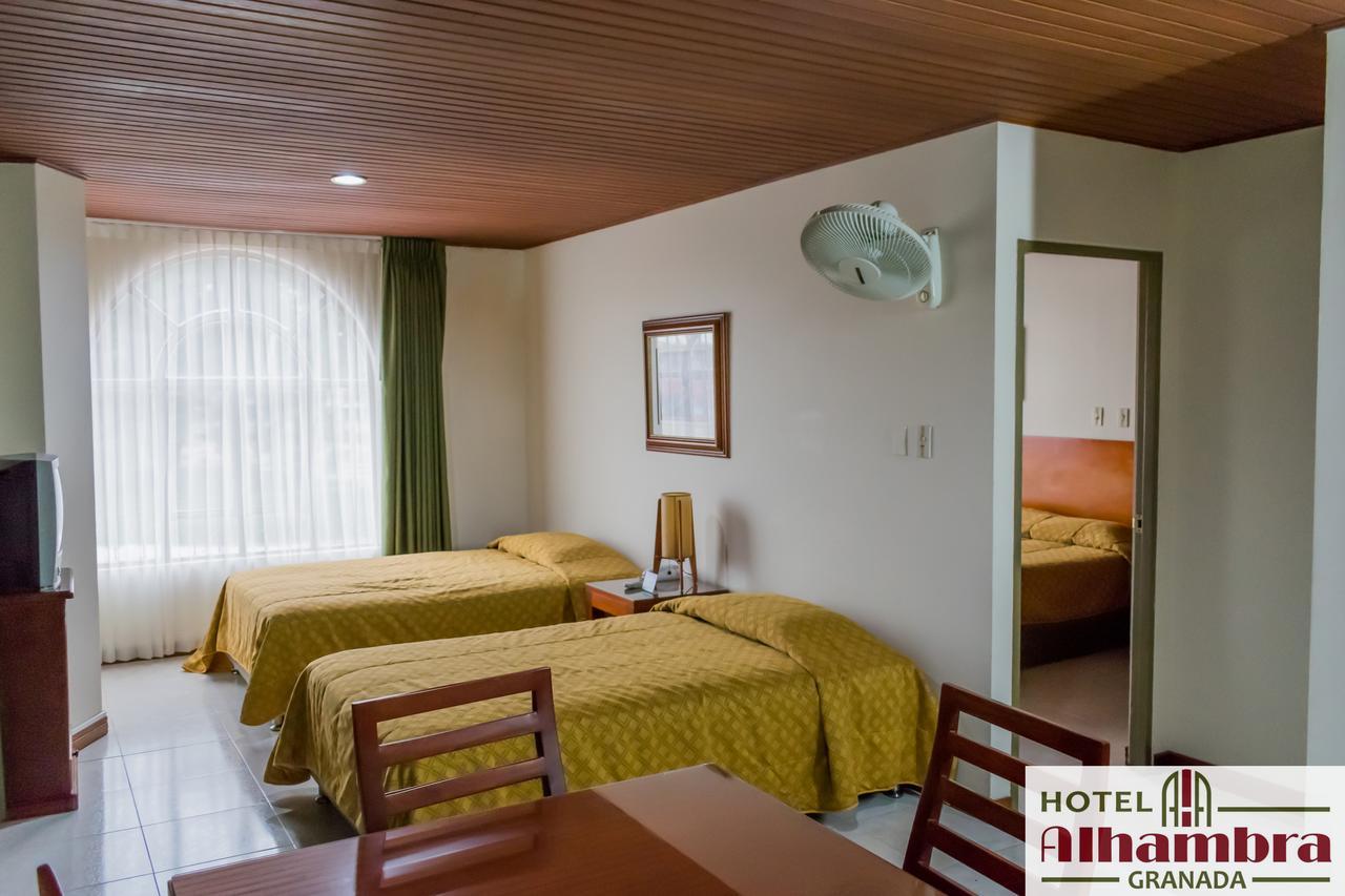 Hotel Alhambra Granada  Εξωτερικό φωτογραφία