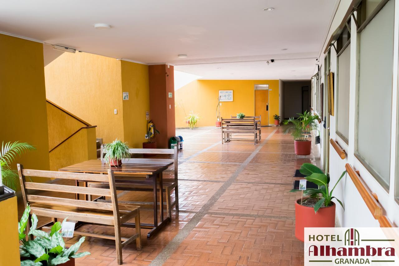 Hotel Alhambra Granada  Εξωτερικό φωτογραφία