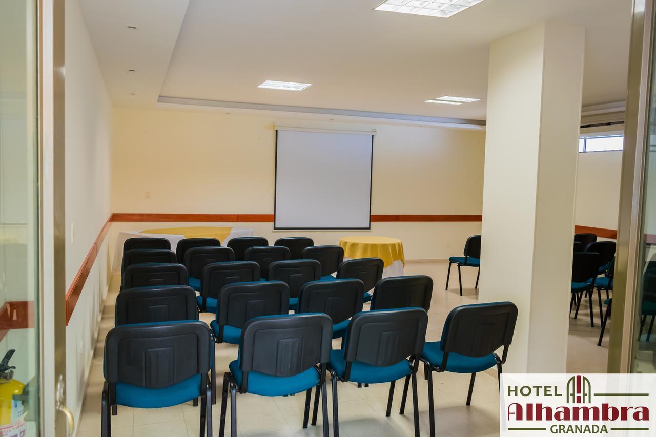 Hotel Alhambra Granada  Εξωτερικό φωτογραφία