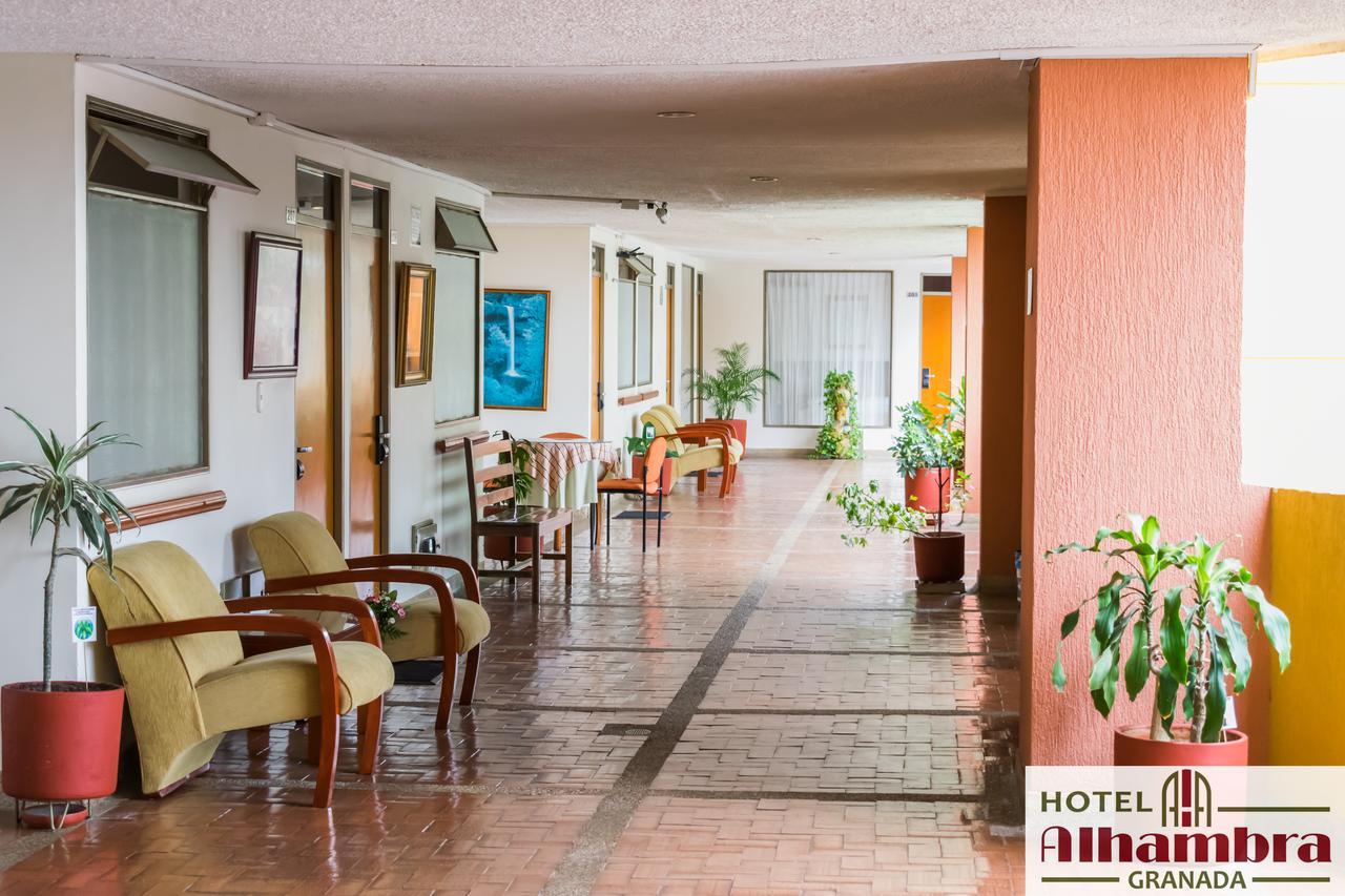 Hotel Alhambra Granada  Εξωτερικό φωτογραφία