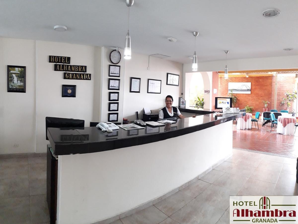 Hotel Alhambra Granada  Εξωτερικό φωτογραφία
