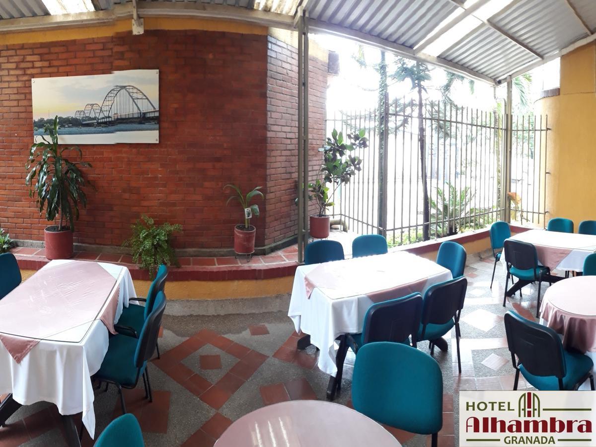 Hotel Alhambra Granada  Εξωτερικό φωτογραφία