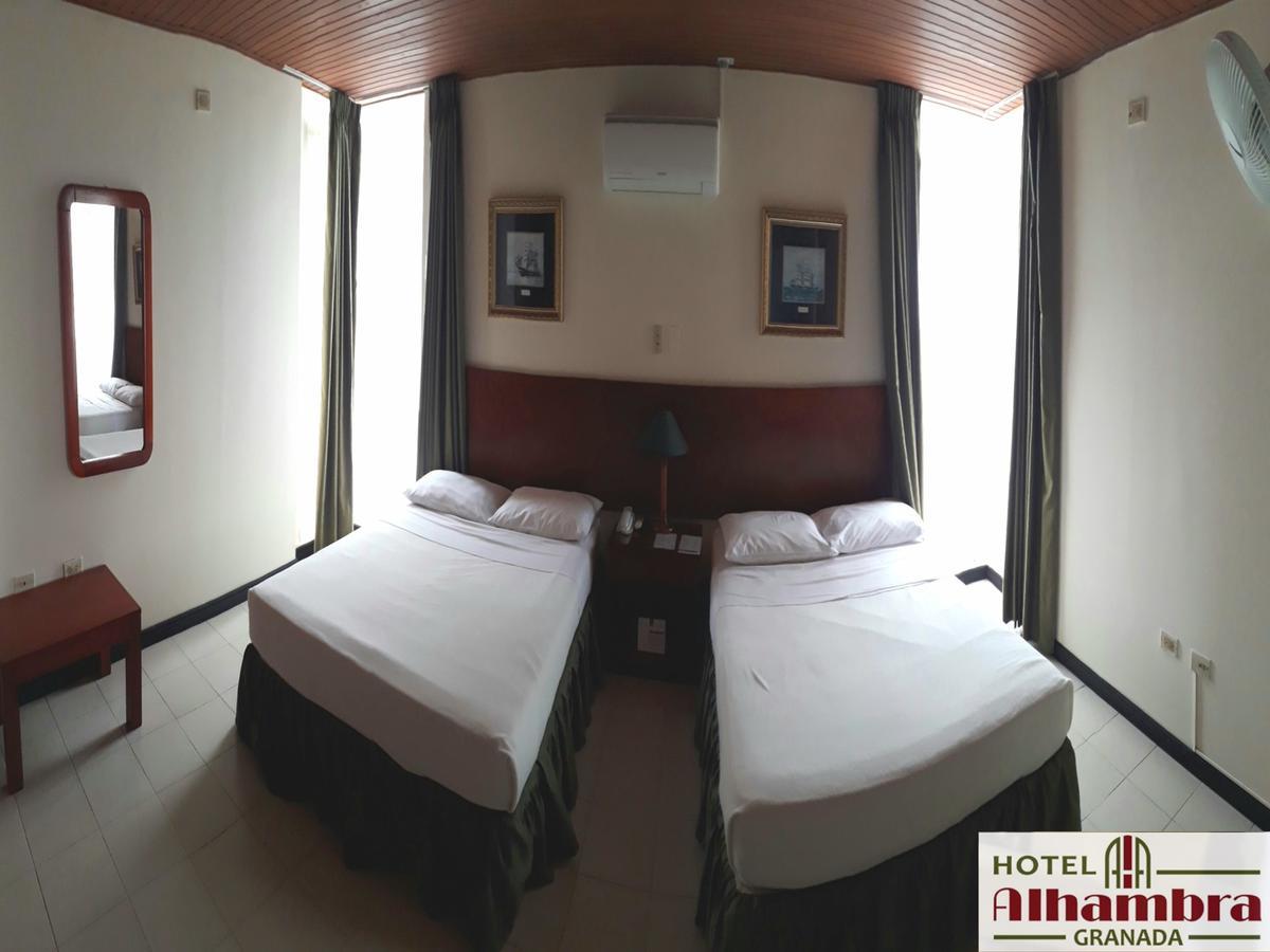 Hotel Alhambra Granada  Εξωτερικό φωτογραφία