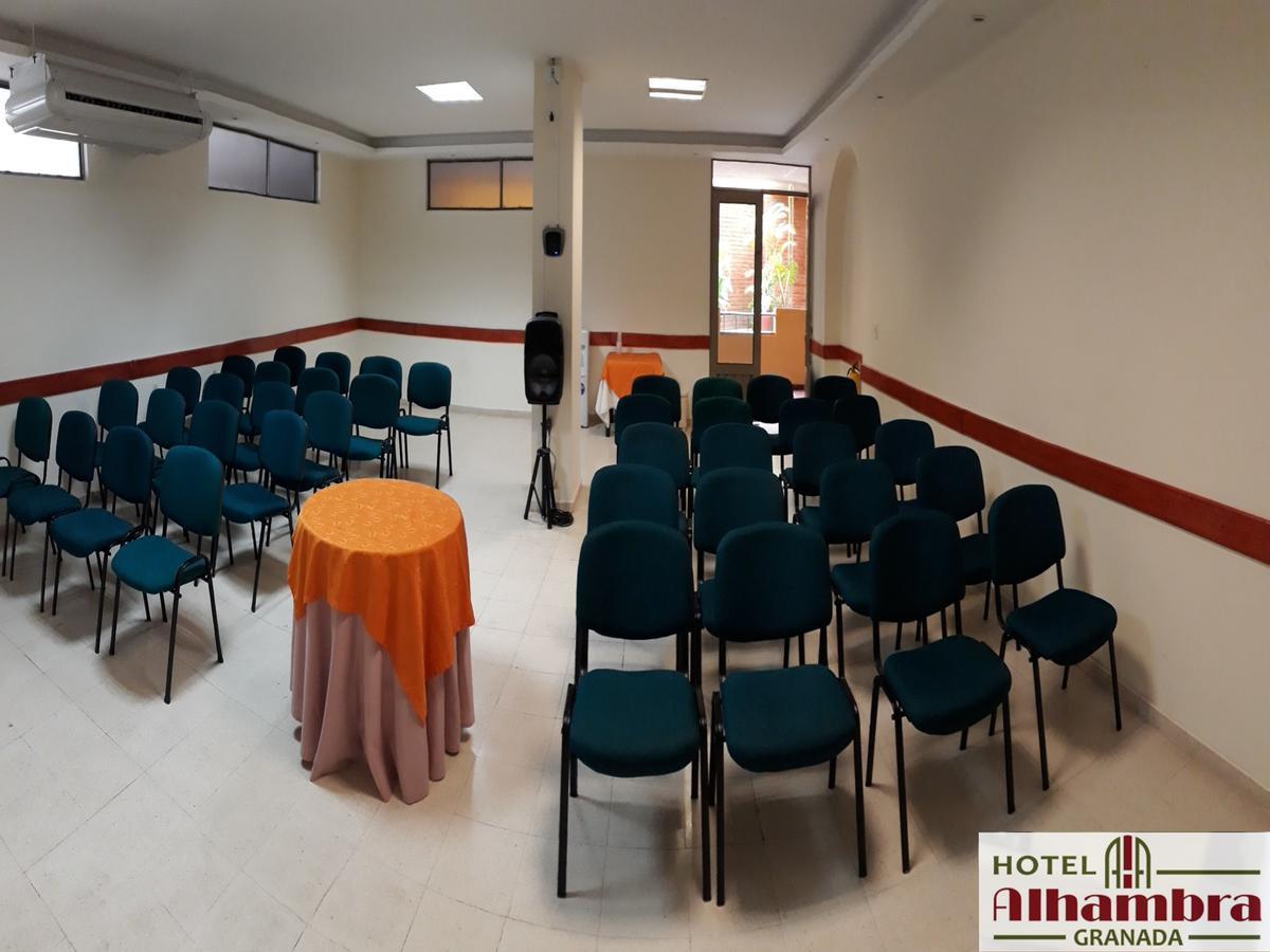 Hotel Alhambra Granada  Εξωτερικό φωτογραφία